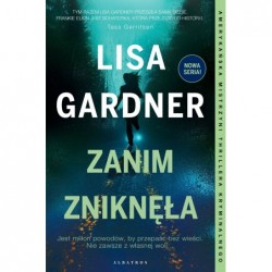 Zanim zniknęła. Cykl z...