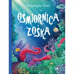 Zwierzaki. Ośmiornica Zośka