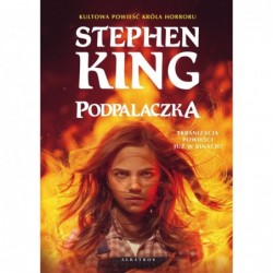 Podpalaczka (okładka filmowa)