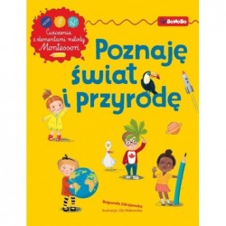 Poznaję świat i przyrodę....