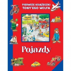 Pierwsze książeczki...