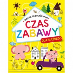 Czas zabawy dla każdego....