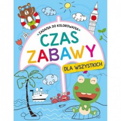 Czas zabawy dla wszystkich....