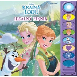 Disney Kraina Lodu. Idealny...