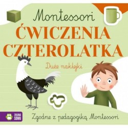 Montessori. Ćwiczenia...