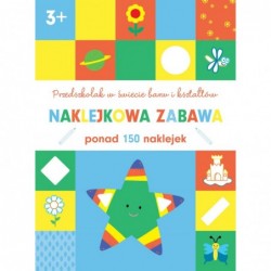 Przedszkolak w świecie barw...