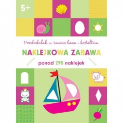 Przedszkolak w świecie barw...