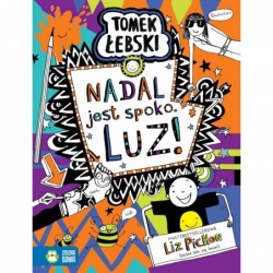 Tomek Łebski. Nadal jest...