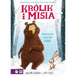Królik i Misia. Niesmaczne...