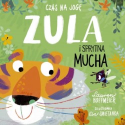 Czas na jogę. Zula i...