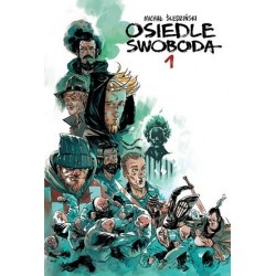 Osiedle Swoboda 1