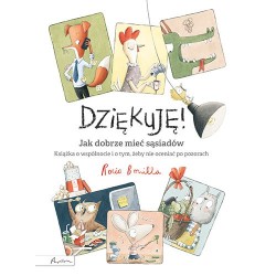 Dziękuję! Jak dobrze mieć...