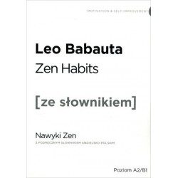 Zen Habits / Nawyki Zen (z...