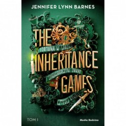 The Inheritance Games. Tom 1