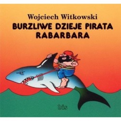 Burzliwe dzieje pirata...