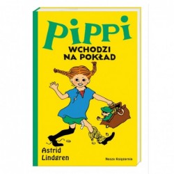 Pippi wchodzi na pokład