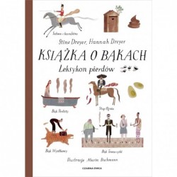 Książka o bąkach. Leksykon...