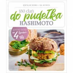 180 dań do pudełka. Hashimoto