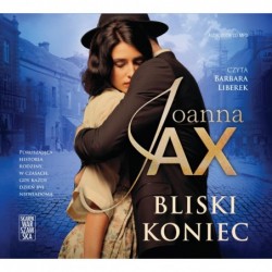 Bliski koniec (książka audio)