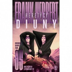 Heretycy Diuny. Cykl...