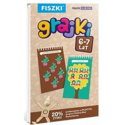 Fiszki: Mądre Dziecko....