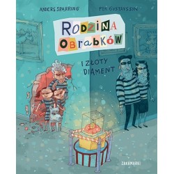 Rodzina Obrabków i złoty...