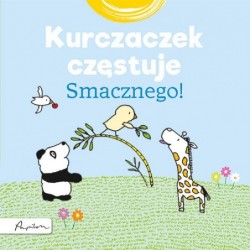 Kurczaczek częstuje....