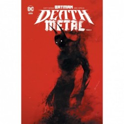 Batman. Death Metal. Tom 4