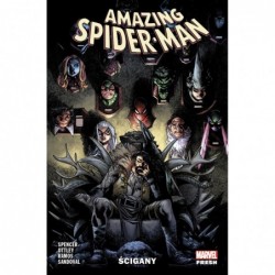 Amazing Spider-Man....