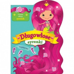 Długowłose syrenki