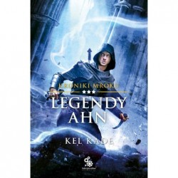 Legendy Ahn. Kroniki mroku....