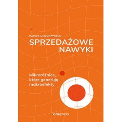 Sprzedażowe nawyki....