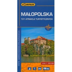 Małopolska. 101 atrakcji...