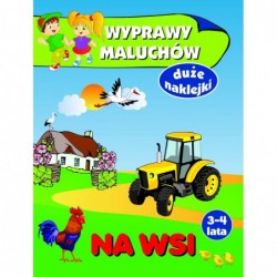 Wyprawy maluchów. Na wsi