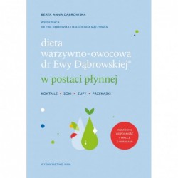 Dieta warzywno-owocowa dr...