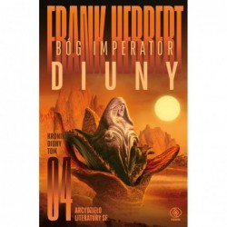 Bóg Imperator Diuny. Cykl...