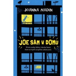 Joe sam w domu