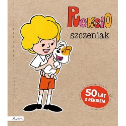 Reksio szczeniak