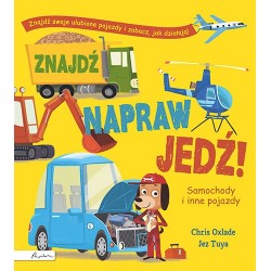 Znajdź, napraw, jedź!...