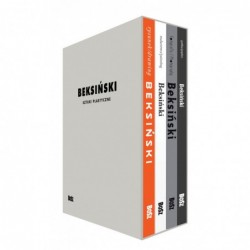 Beksiński. Sztuki plastyczne