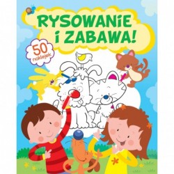 Rysowanie i zabawa!