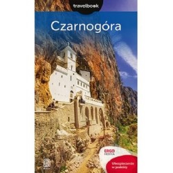 Czarnogóra. Travelbook....