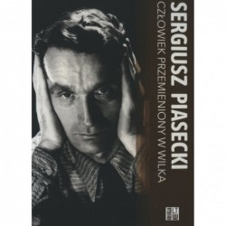 Człowiek przemieniony w wilka