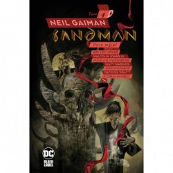 Sandman. Pora mgieł. Tom 4