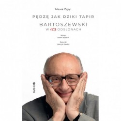 Pędzę jak dziki tapir....