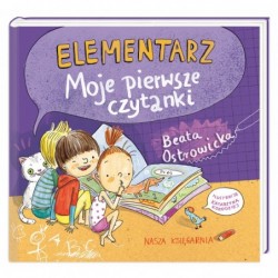 Elementarz. Moje pierwsze...