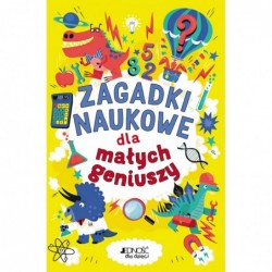 Zagadki naukowe dla małych...