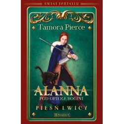 Alanna. Pod opieką bogini....