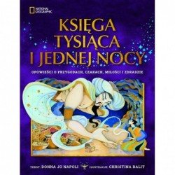 Księga tysiąca i jednej nocy