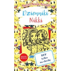 Dzienniki Nikki. BFF tylko...